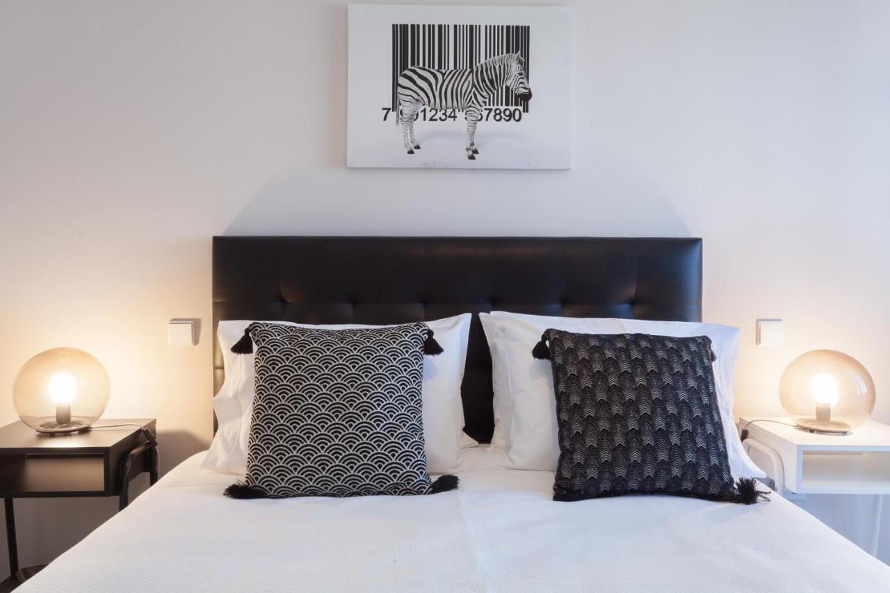 Urban Views - Ml 2Bed Apart Inspired By Casa Da Musica Porto Exterior foto